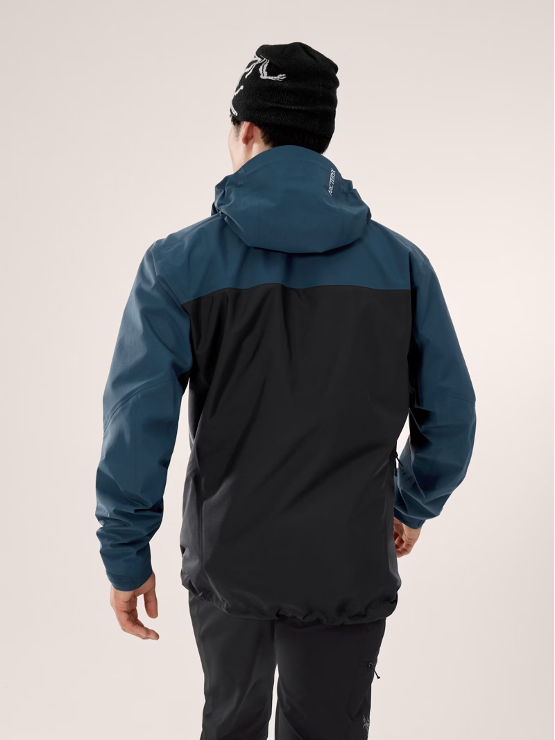 Arcteryx Beta AR Jacket in Lodestar-3