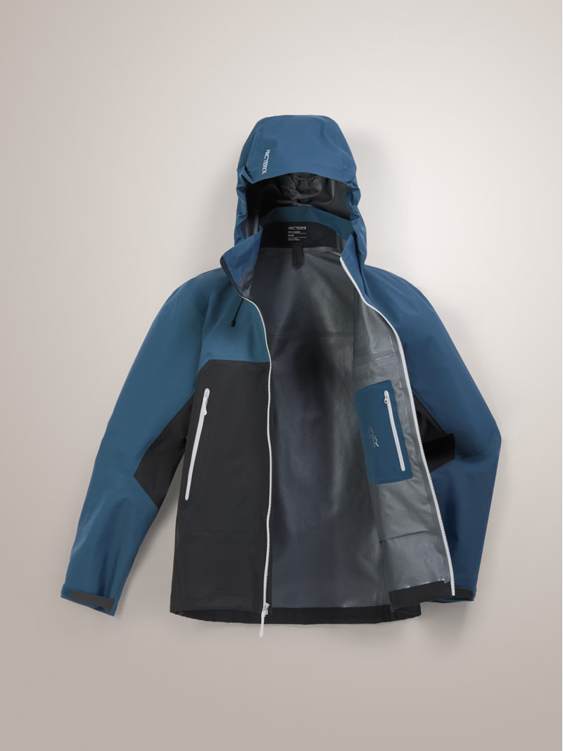 Arcteryx Beta AR Jacket in Lodestar-4