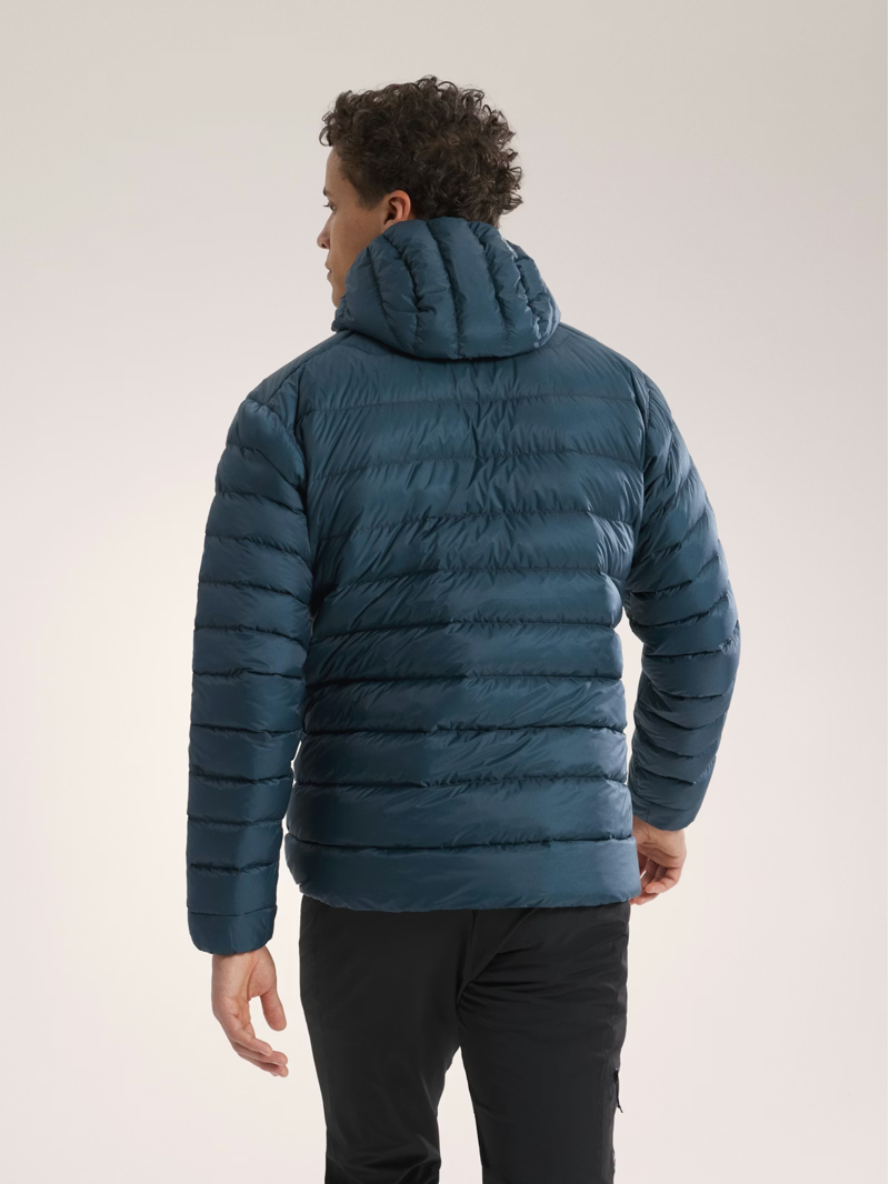 Arcteryx Cerium Hoody Jacket in Nightscape-1
