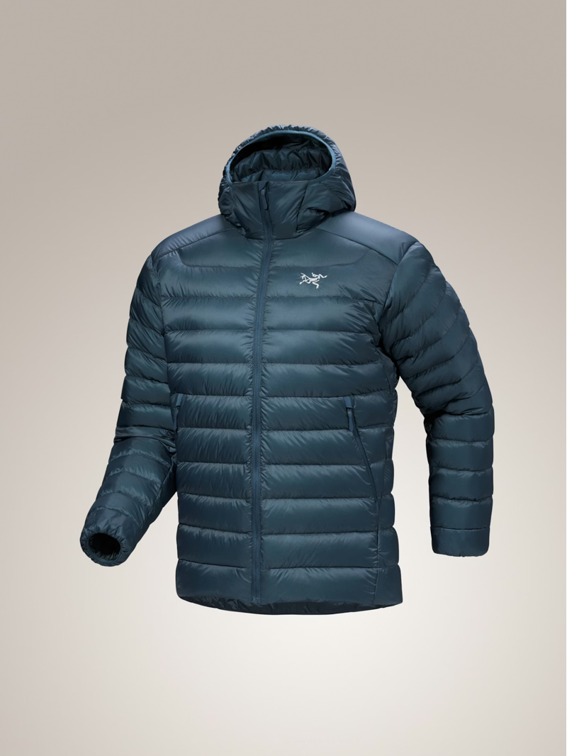 Arcteryx Cerium Hoody Jacket in Nightscape-2
