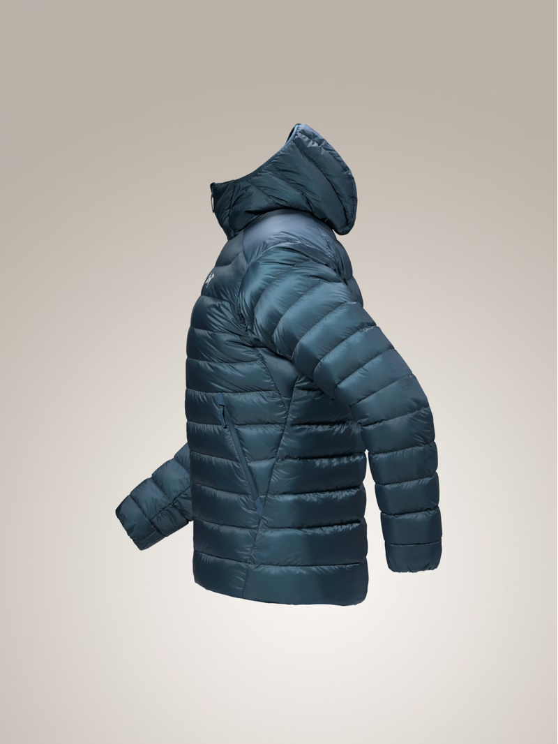 Arcteryx Cerium Hoody Jacket in Nightscape-3