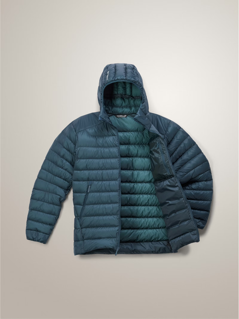 Arcteryx Cerium Hoody Jacket in Nightscape-4