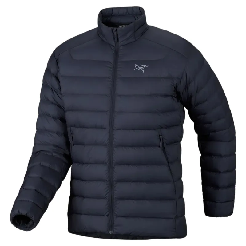 Arc'teryx Cerium Jacket in Black Sapphire-7
