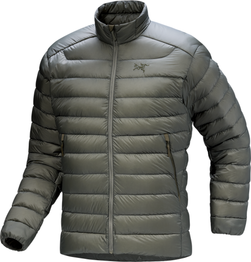 Arcteryx Cerium Jacket in Forage