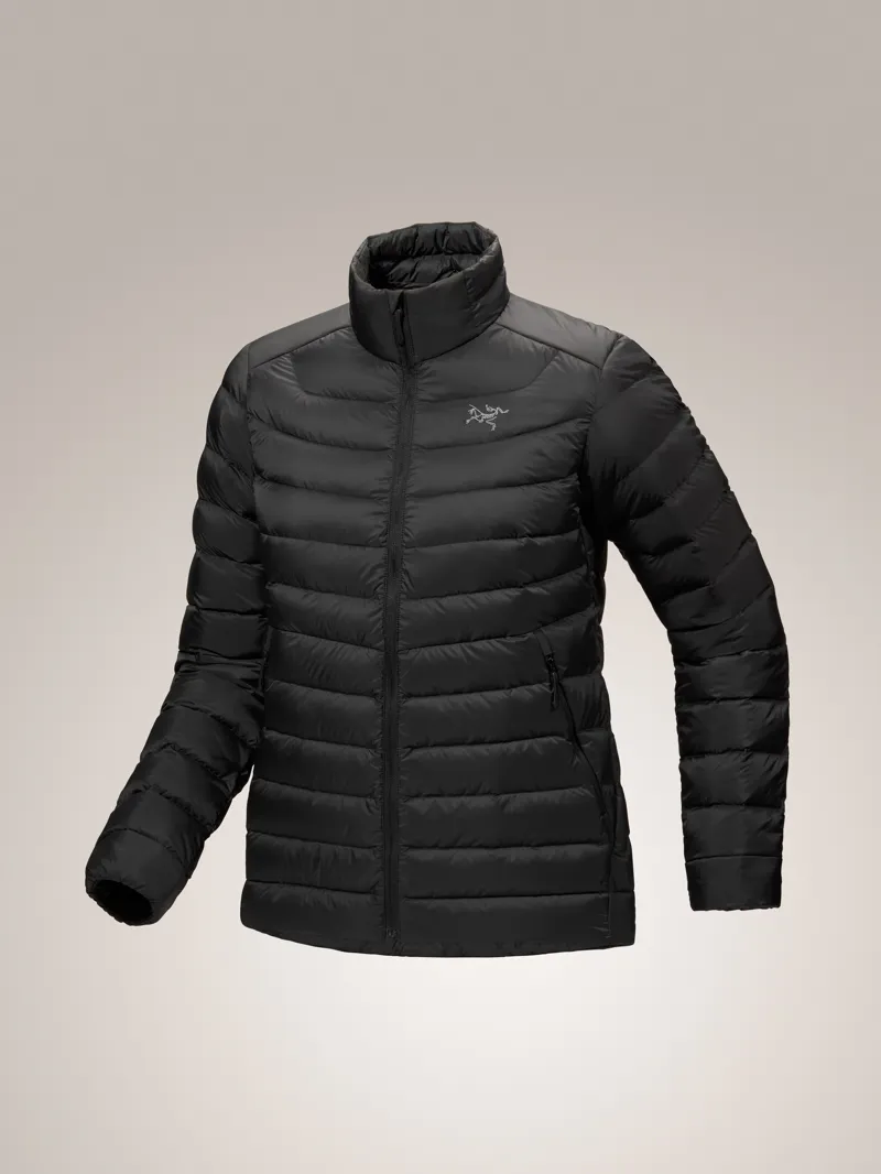 Arcteryx Women's Cerium Jacket in Black II
