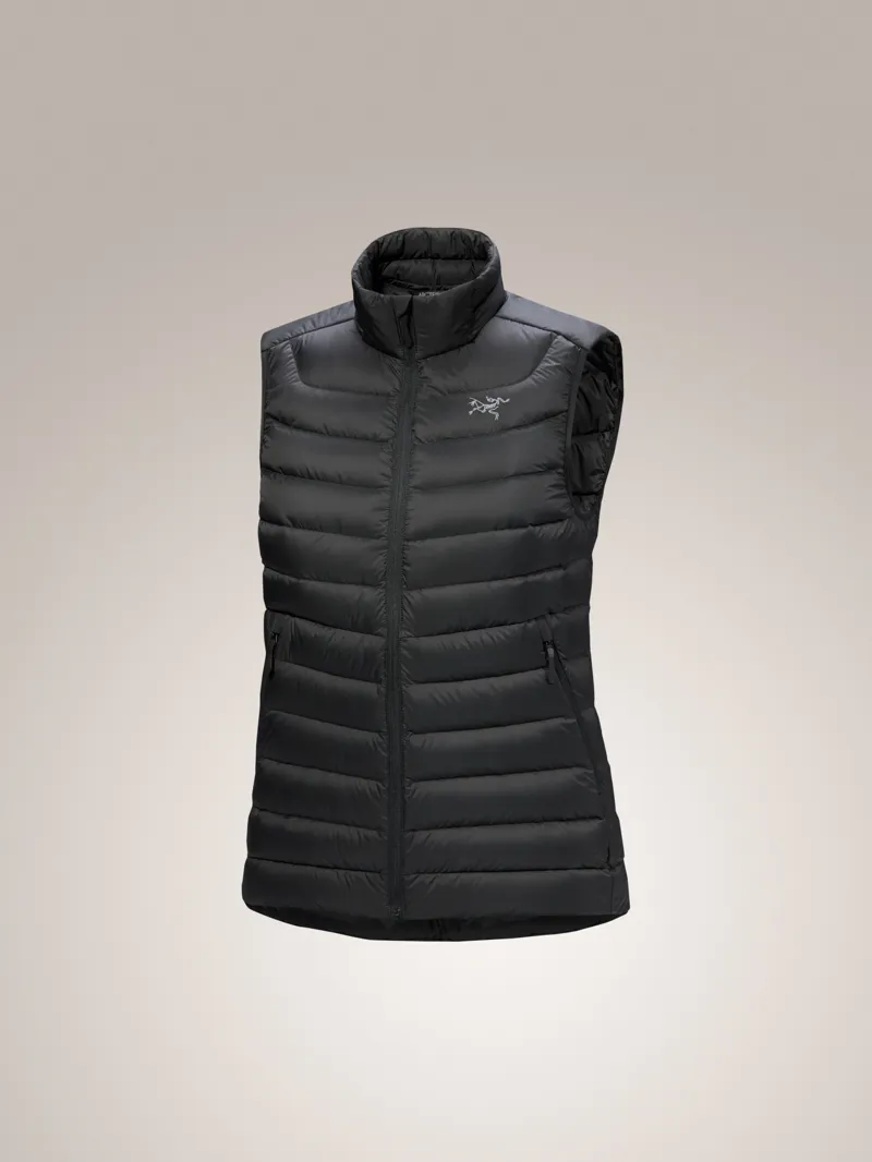 Arc'teryx Women's Cerium Vest in Black