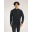 Arcteryx Delta 1/2 Zip in Black