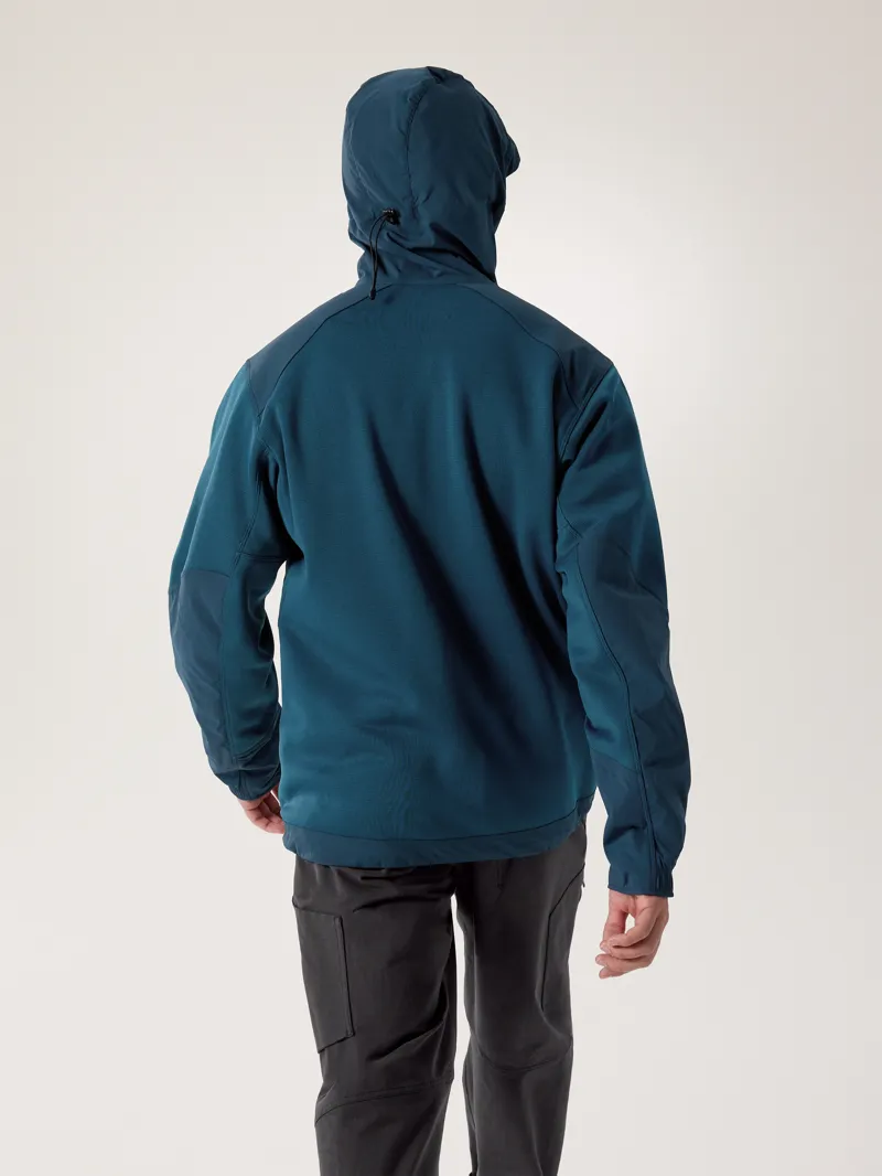Arcteryx Konseal Pullover Hoody in Light Nightscape/Night-2