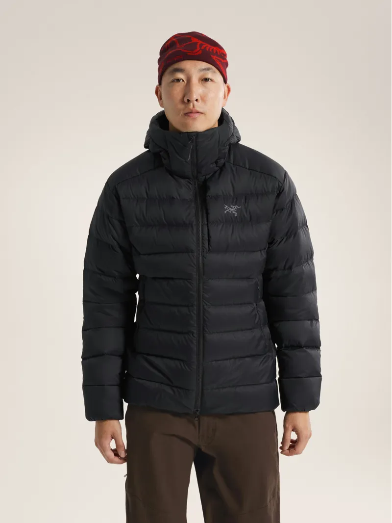 Arc'Teryx Thorium Hoody In Black