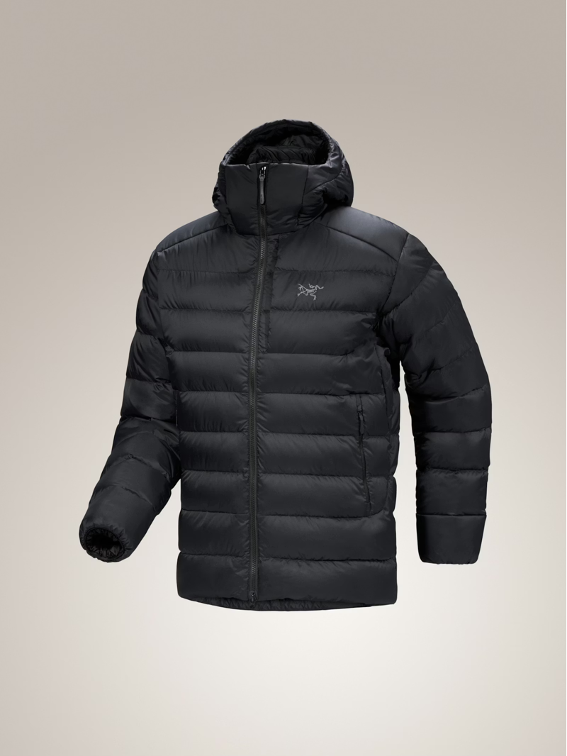 Arc'Teryx Thorium Hoody In Black-1