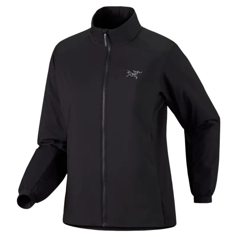 Arc'teryx Women's Atom Jacket in Black