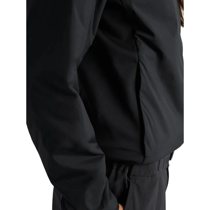 Arc'teryx Women's Atom Jacket in Black-6