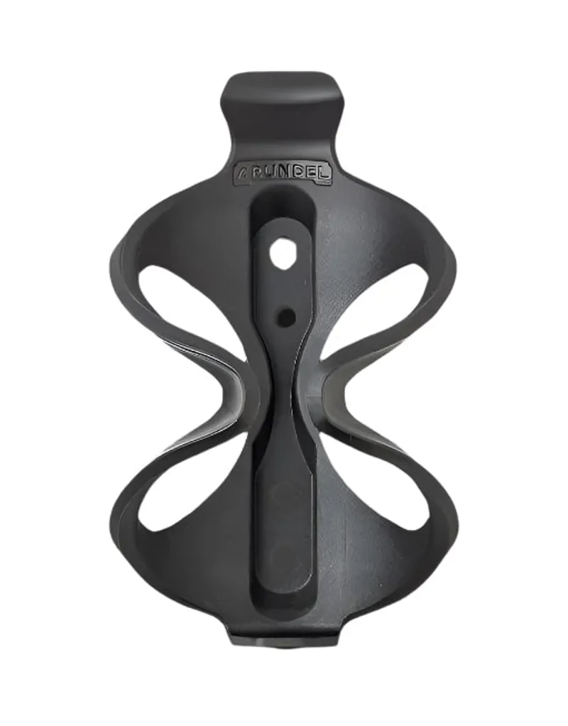 Arundel Grypto Cage in Black