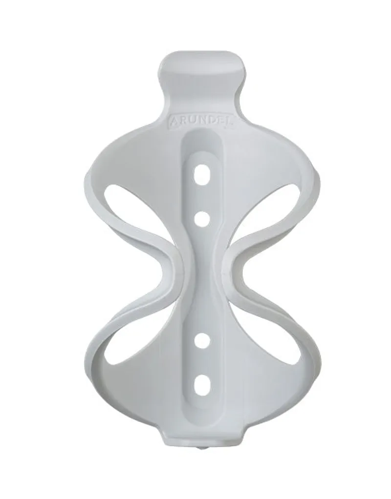 Arundel Grypto Cage in White