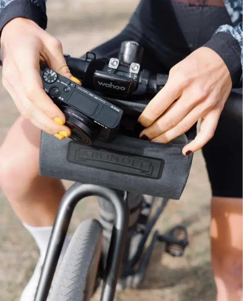 Arundel Mini Bar Czar Handlebar Bag Small-4