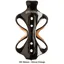 Arundel Oil Slick Mandible Cage UD Glossy Finish in Orange