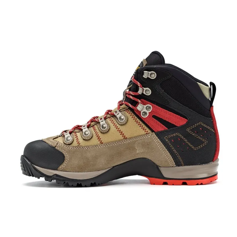 Asolo Fugitive GTX in Wool/Black-1