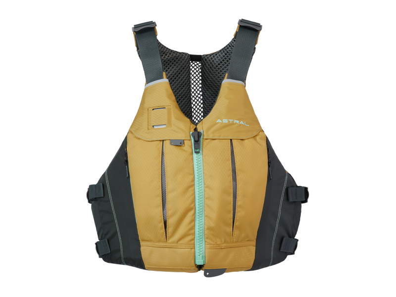 Astral E-Linda PFD in Soil Tan
