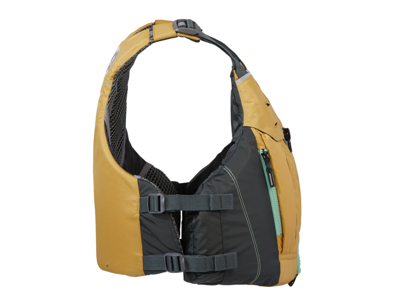 Astral E-Linda PFD in Soil Tan-3