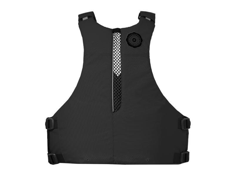 Astral E-Ronny PFD in Space Black-1