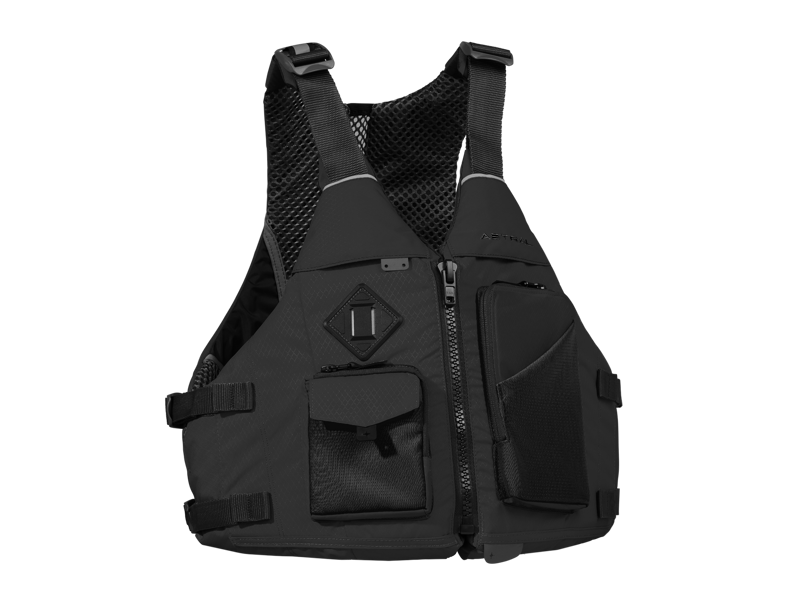 Astral E-Ronny PFD in Space Black-2