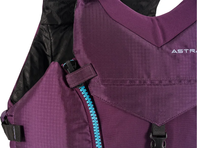 Astral Layla Women's PFD in Eggplant-5