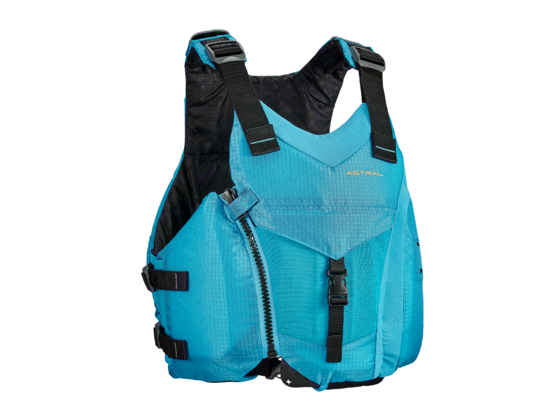 Astral Layla Women's PFD in Glacier Blue-2