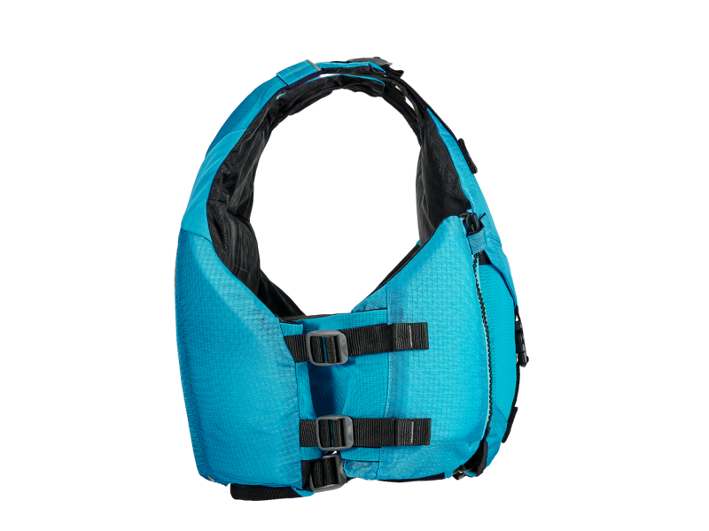 Astral Layla Women's PFD in Glacier Blue-3