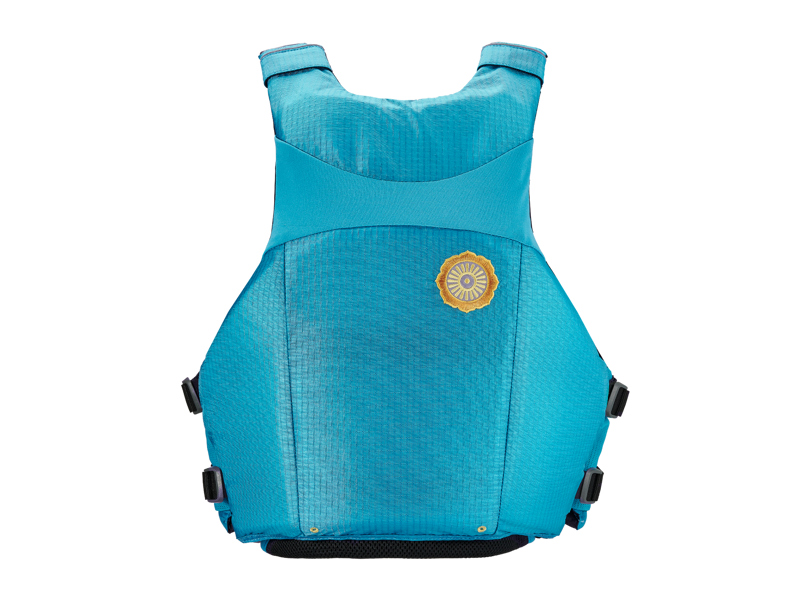 Astral Layla Women's PFD in Glacier Blue-4