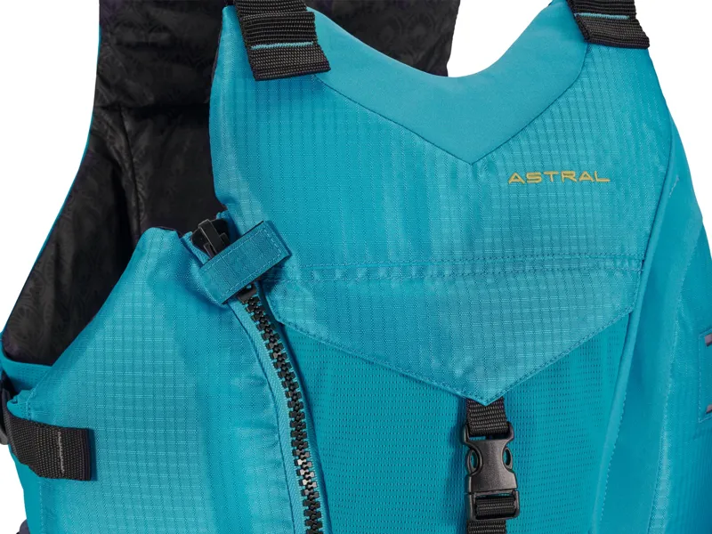 Astral Layla Women's PFD in Glacier Blue-5