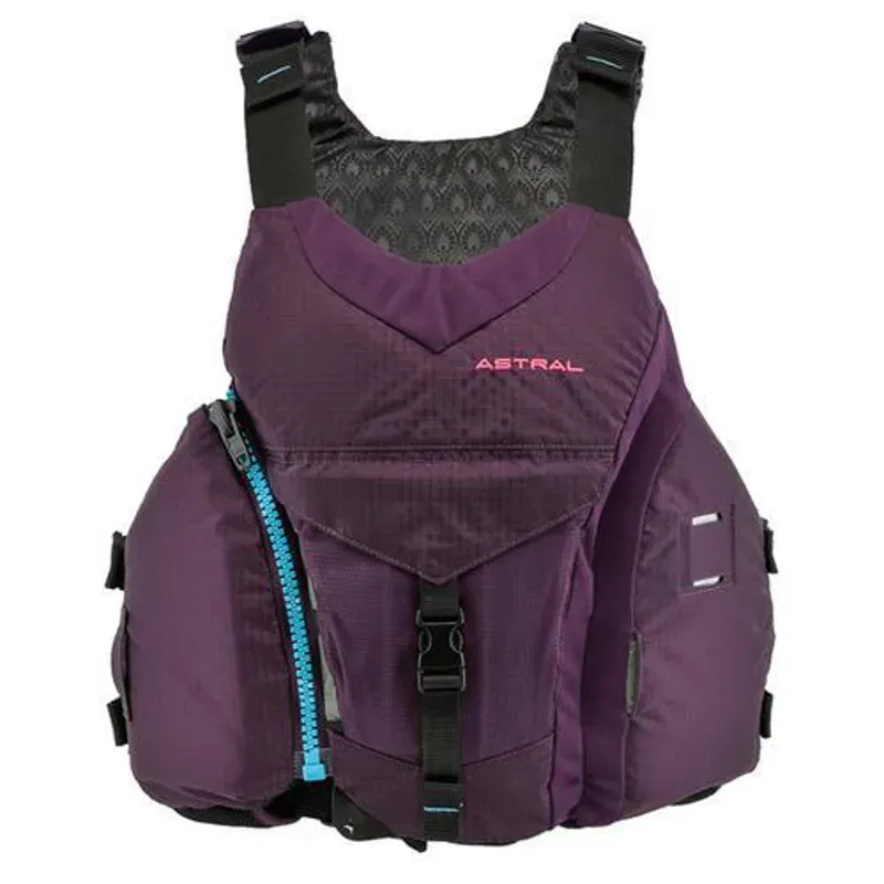 Astral Layla Women's PFD in Hazy Purple