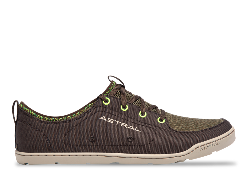 Astral Loyak Shoe in Hellbender Brown