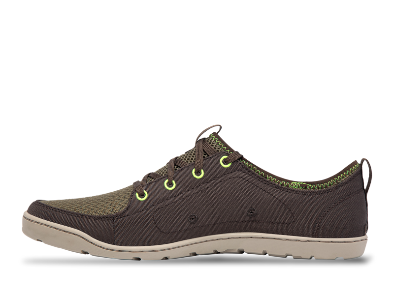 Astral Loyak Shoe in Hellbender Brown-1