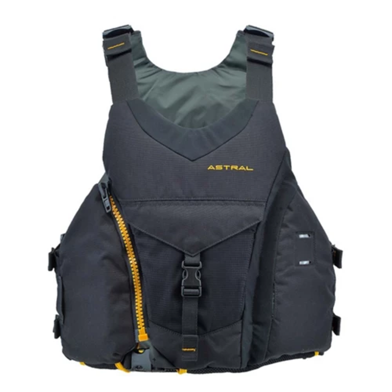 Astral Ringo PFD in Basalt Black