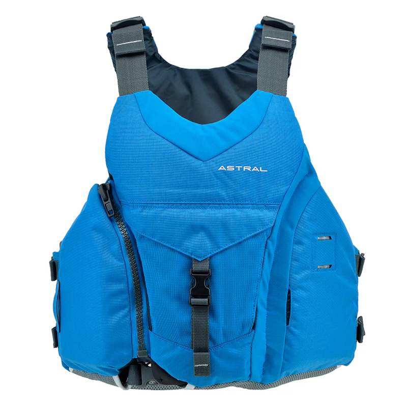 Astral Ringo PFD in Ocean Blue