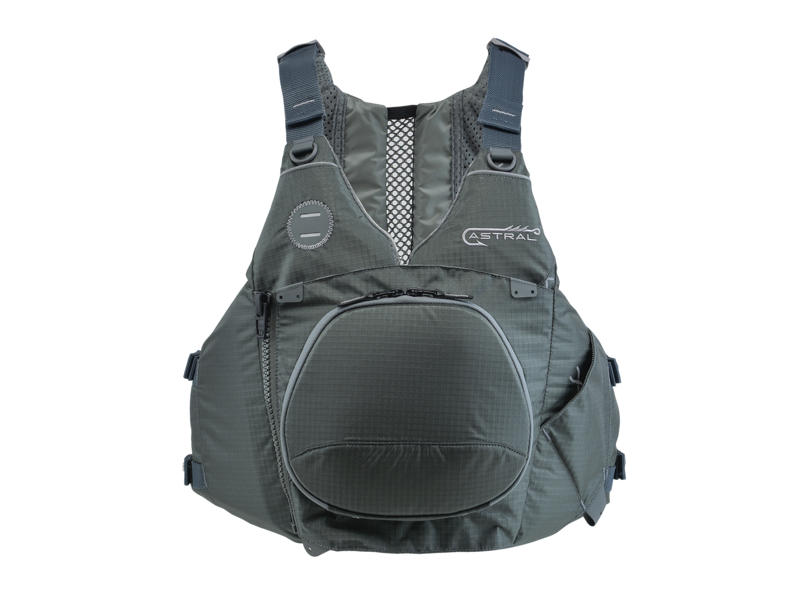 Astral Sturgeon PFD in Pebble Gray
