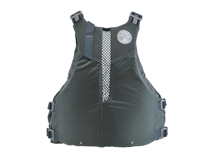Astral Sturgeon PFD in Pebble Gray-1