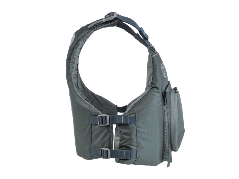 Astral Sturgeon PFD in Pebble Gray-2