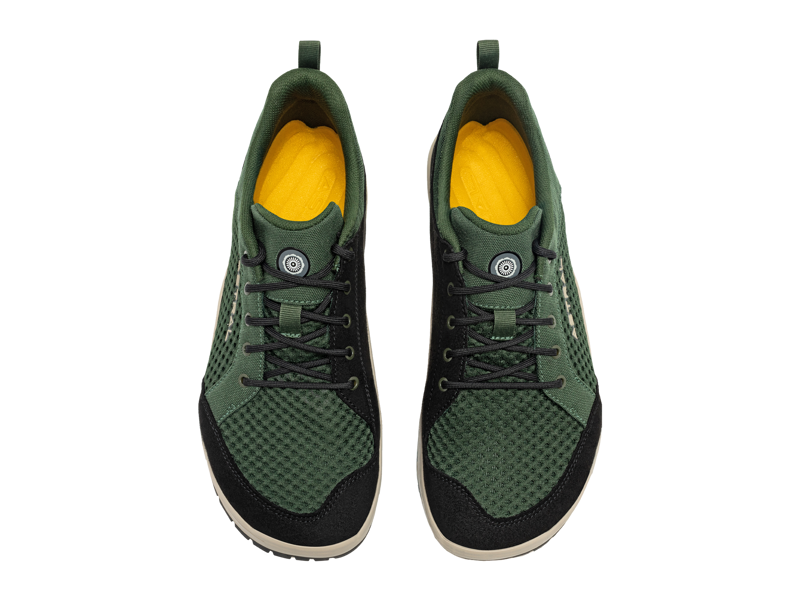 Astral TechYak Trail Shoe in Fern Green-3