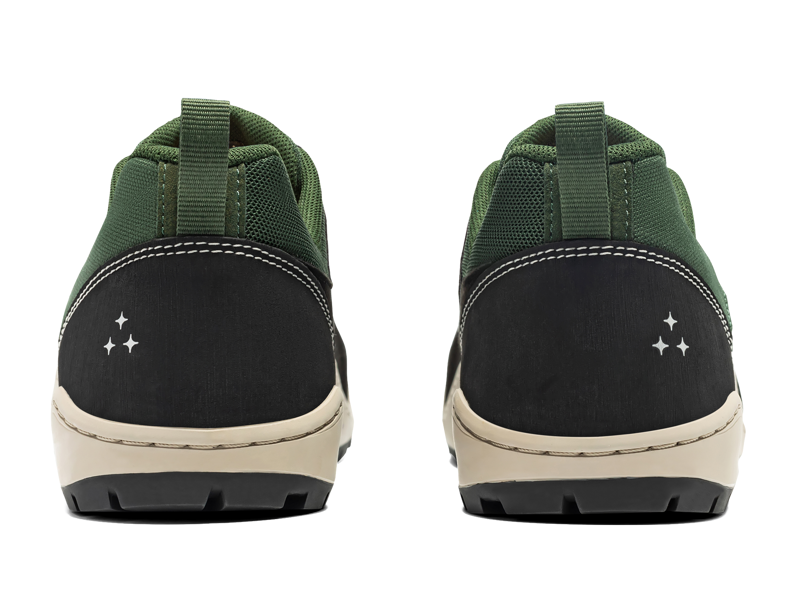 Astral TechYak Trail Shoe in Fern Green-4
