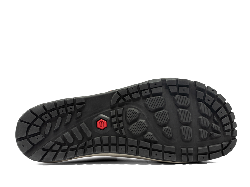 Astral TechYak Trail Shoe in Fern Green-5