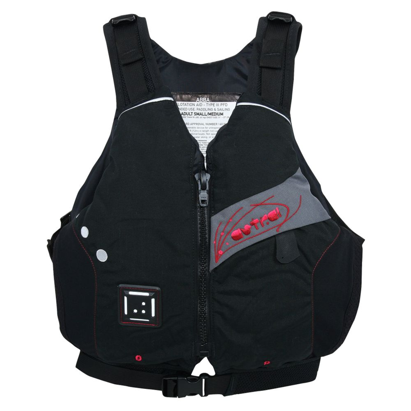 Astral Women's Abba PFD in Black