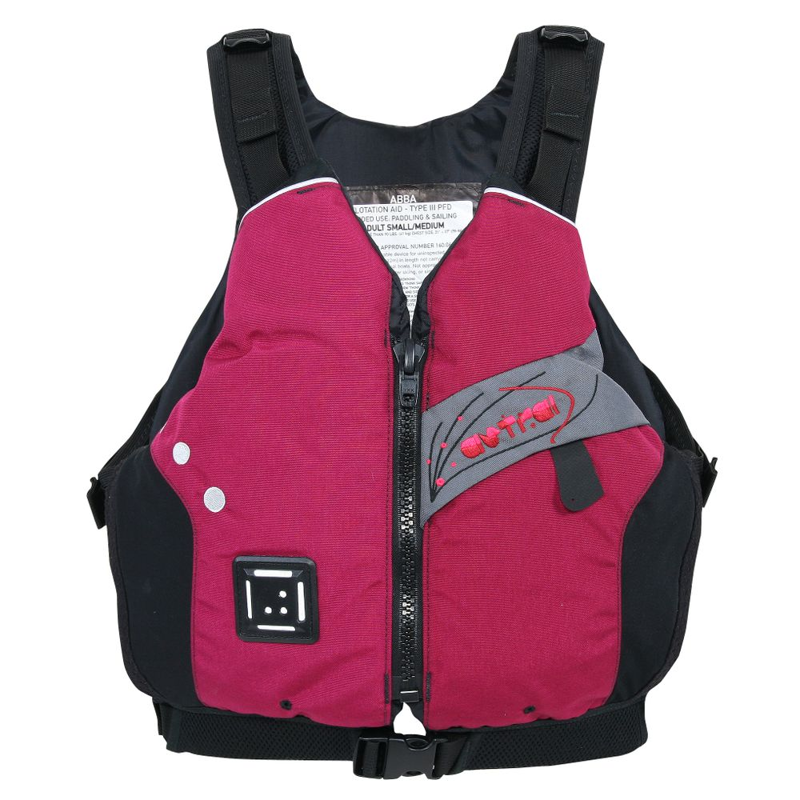 Astral Women's Abba PFD in Cranberry