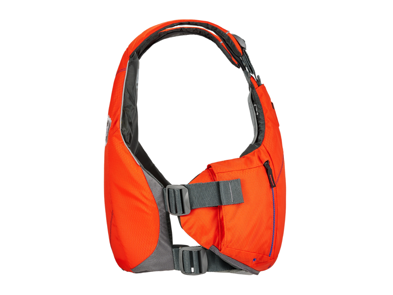 Astral YTV 2.0 PFD in Fire Orange-2
