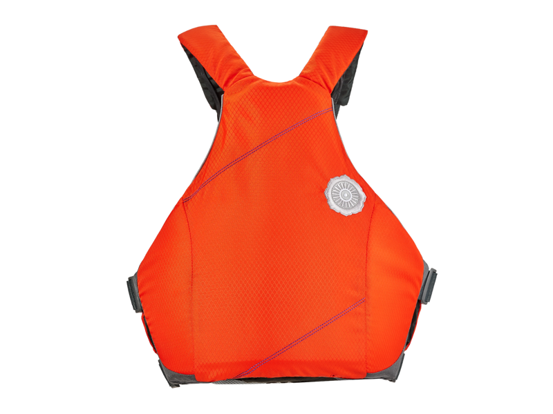 Astral YTV 2.0 PFD in Fire Orange-3