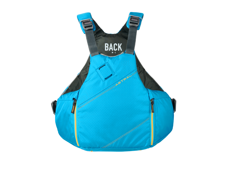 Astral YTV 2.0 PFD in Water Blue