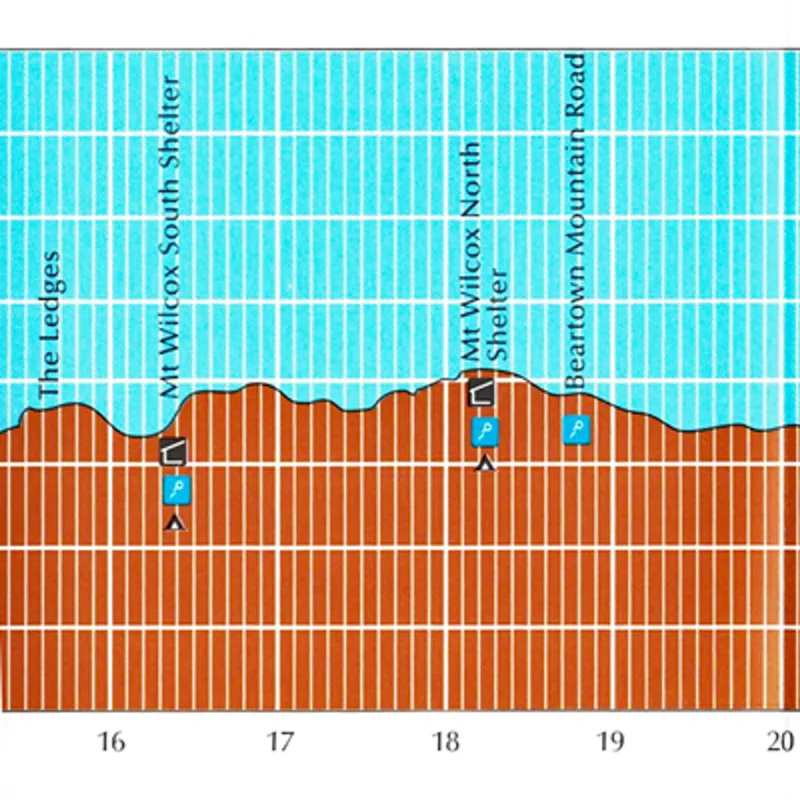 ATC AT Set 03 Massachusetts/Connecticut Guide Book and Maps-3
