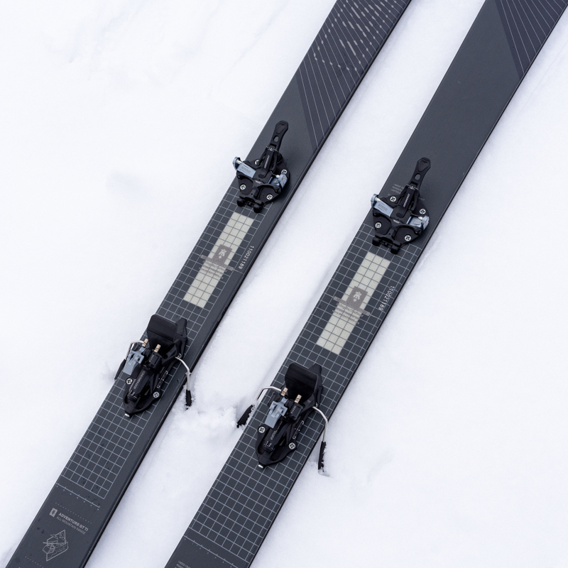 ATK Raider 13 EVO Binding in Black-3