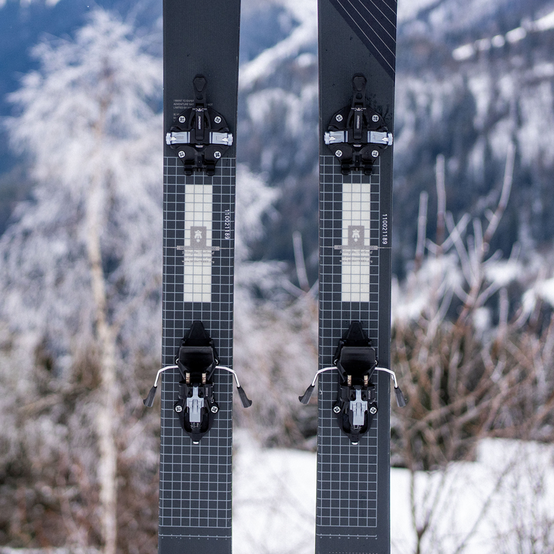 ATK Raider 13 EVO Binding in Black-4