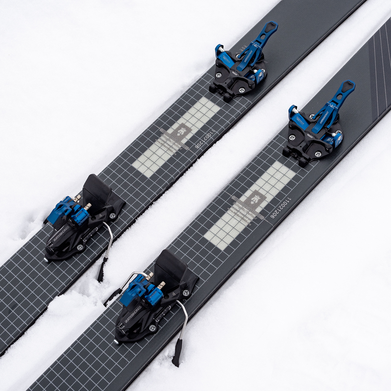 ATK Raider 13 EVO Binding in Dark Blue-3